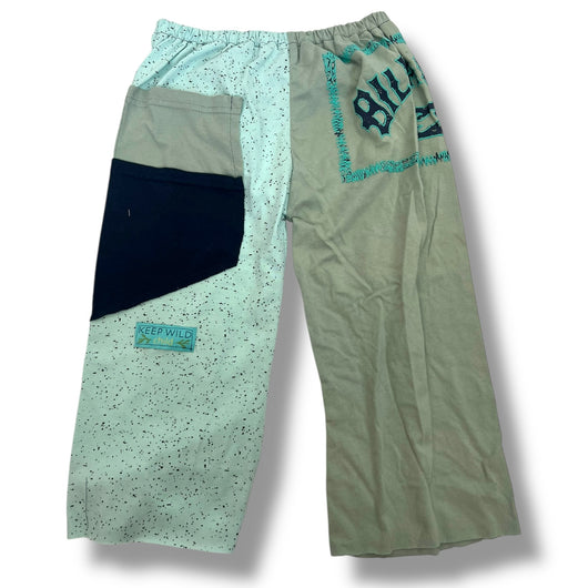 Billabong Splatter