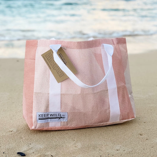Bring on the Beach Bag